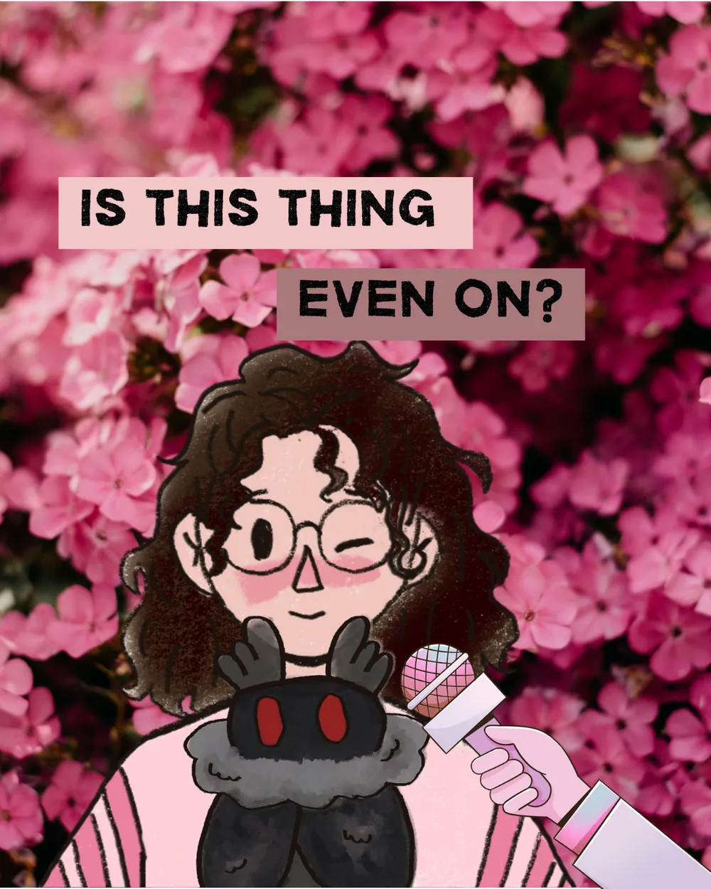 is this thing even on?