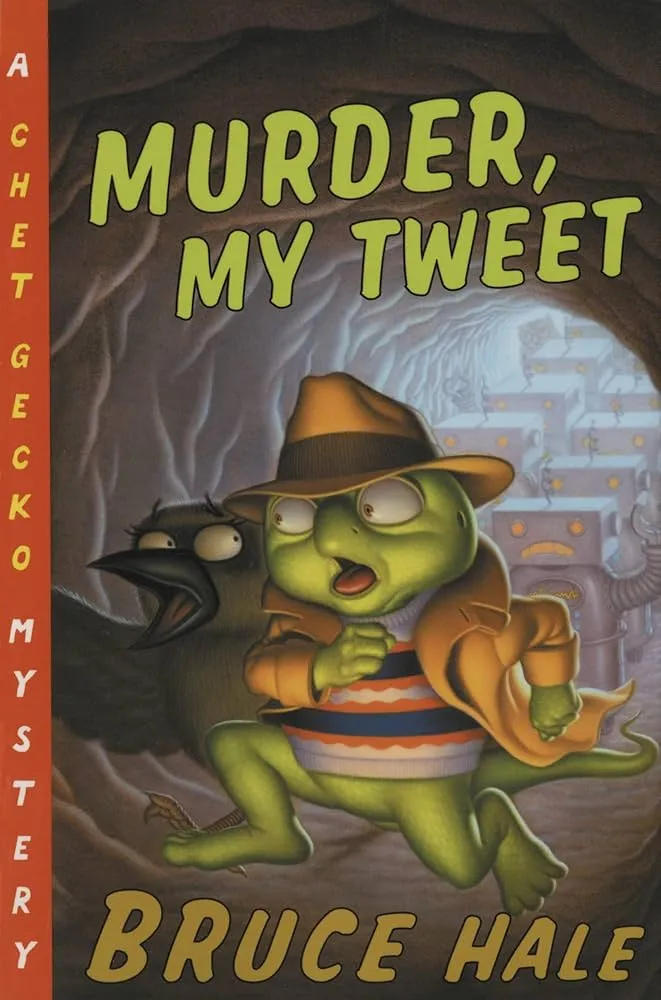Murder My Tweet, still a hit 21 years later