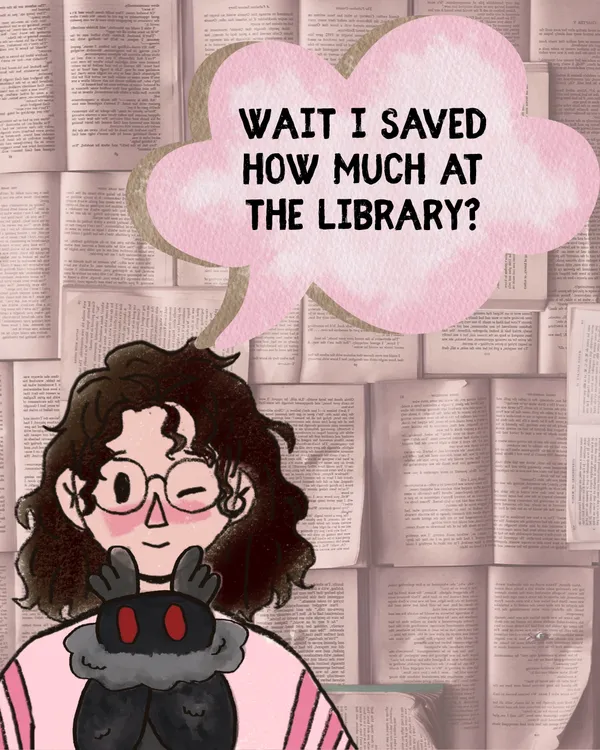 Library Lending: January 2026