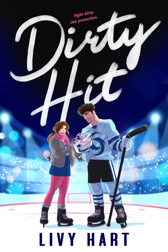 Dirty Hit (Portland Fury #1)